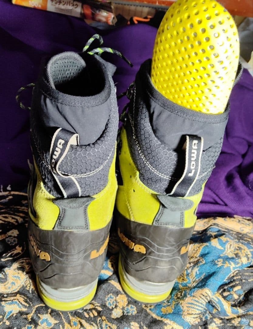 LOWA ローバー アルパインGT 雪山 登山靴　UK10.5　サイズ29cm