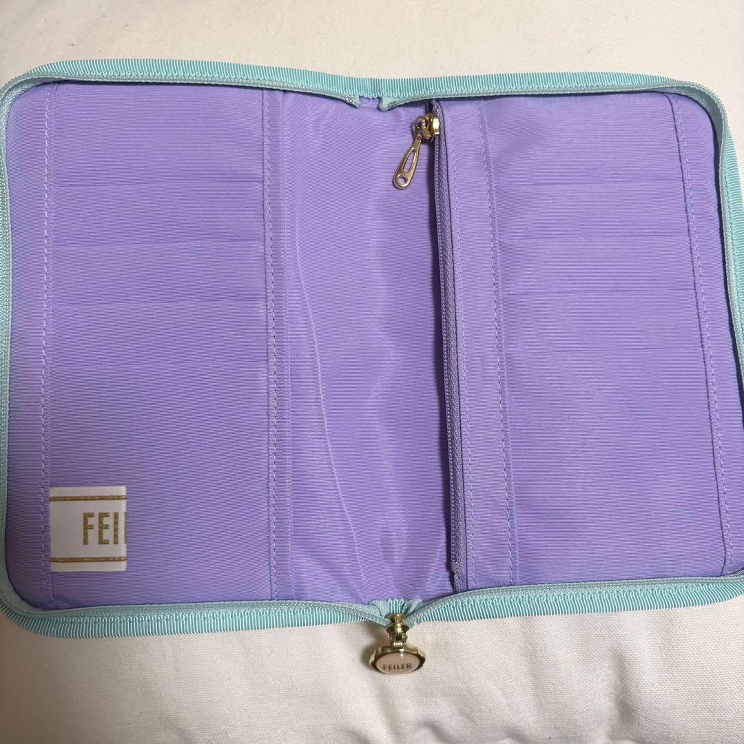 フェイラー　スウィートスイートピー　マルチケース