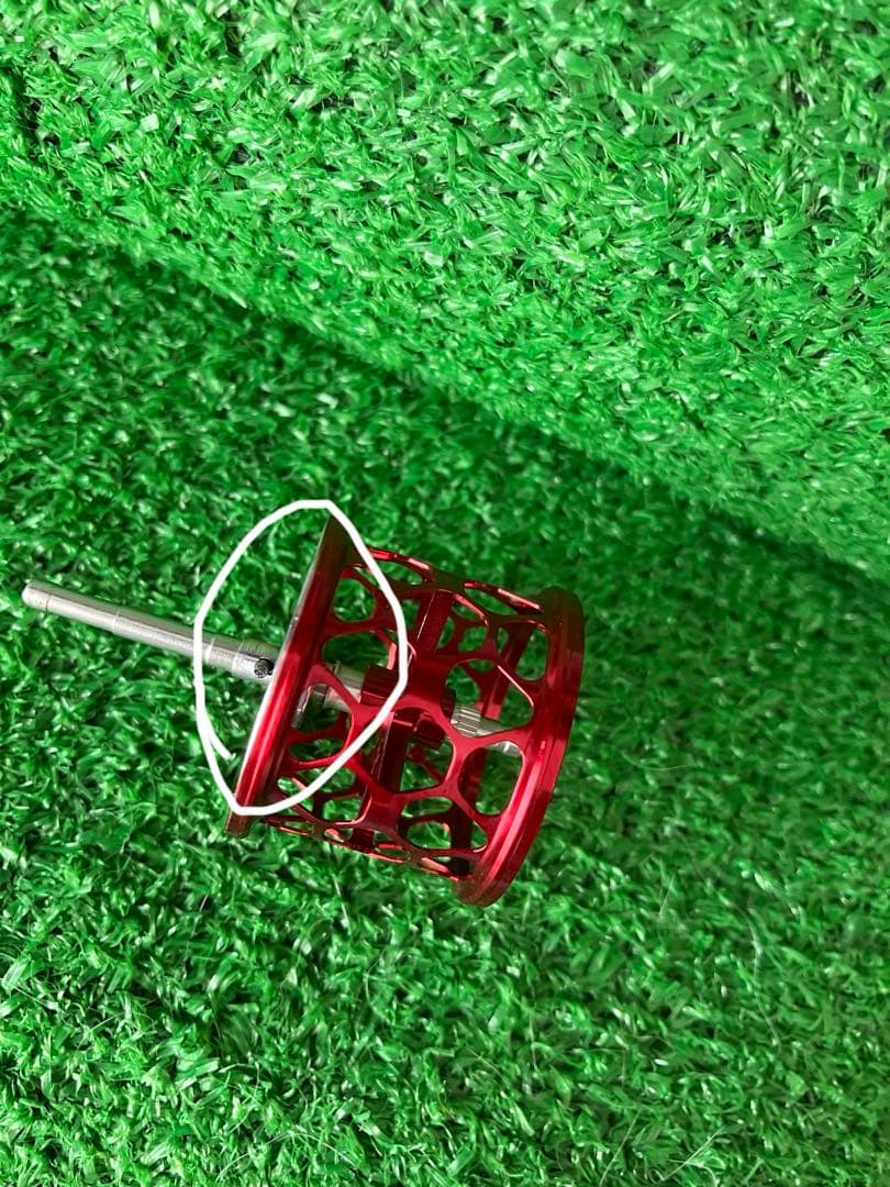 SIMANO 12アルデバラン BFS XG ヘッジホッグ　カスタム