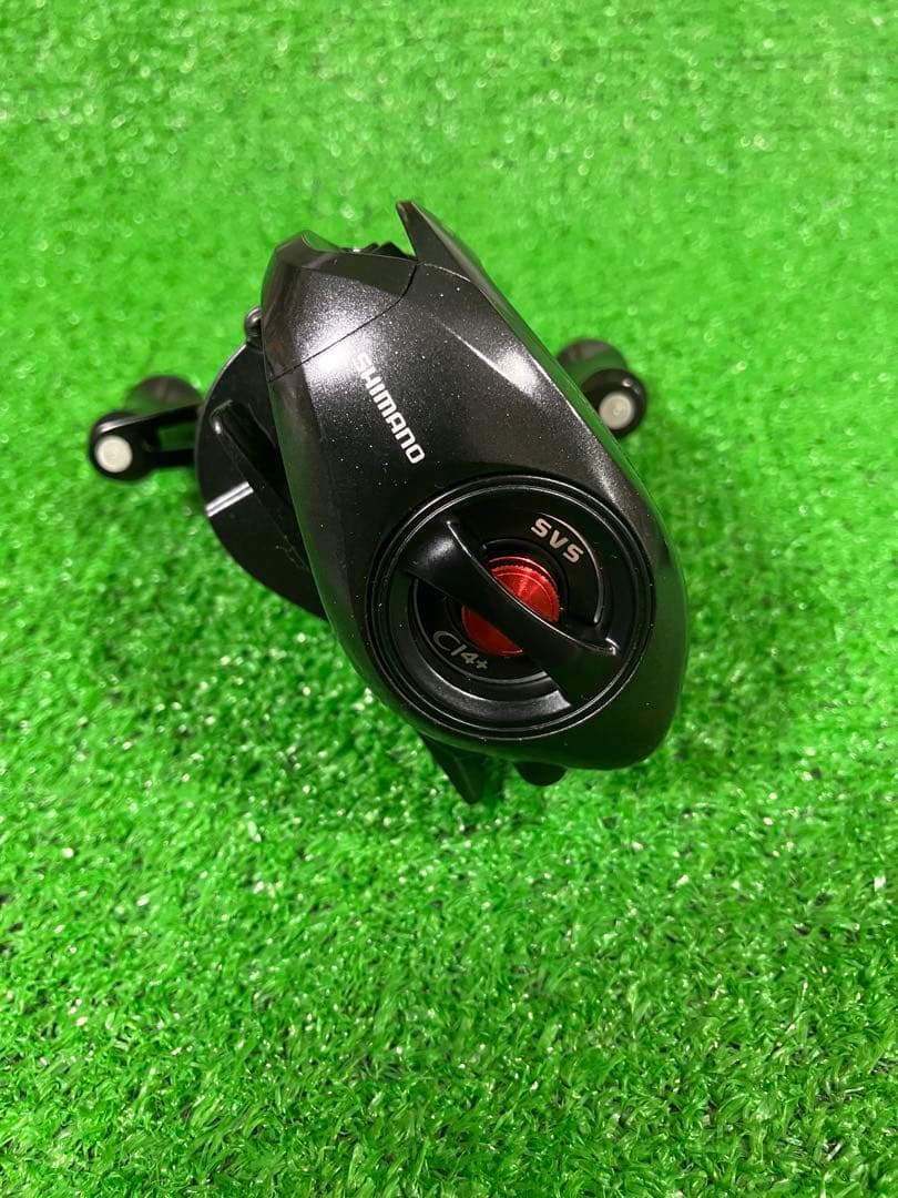 SIMANO 12アルデバラン BFS XG ヘッジホッグ　カスタム