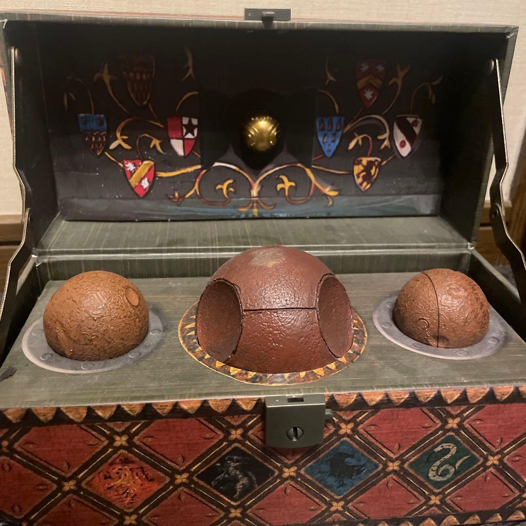 【正規品】ハリーポッター　レプリカ　クィディッチ