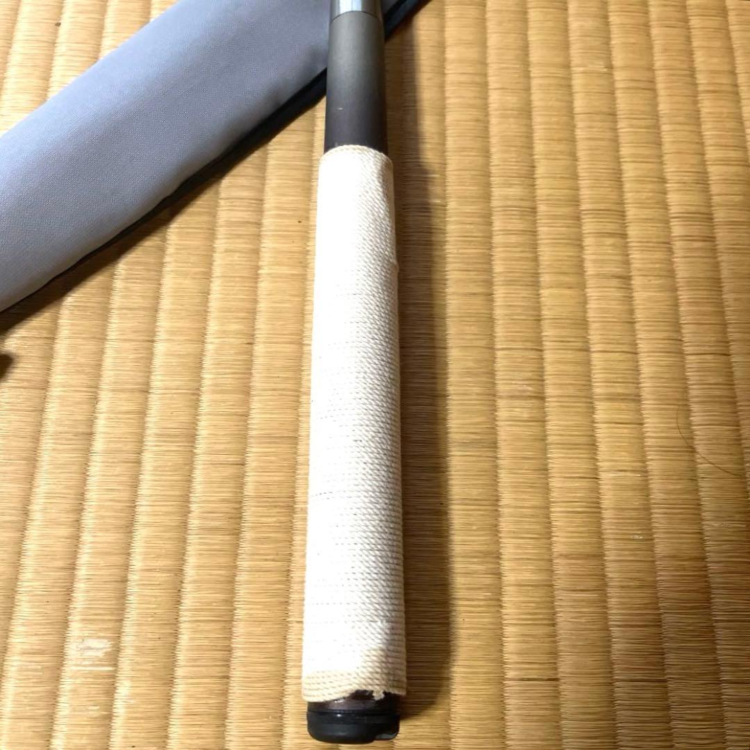 【美品　商品】ダイワ HS雪渓 39M 渓流竿 3.9mマルチレングス ケース付