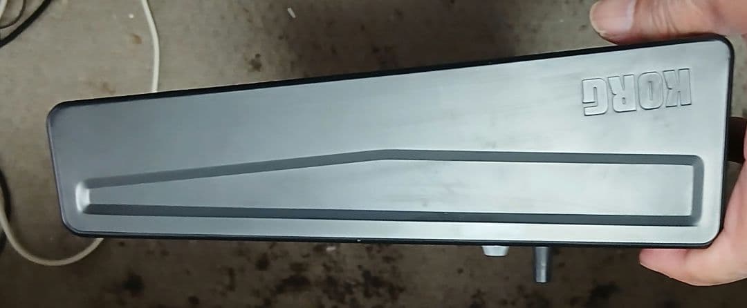 値下げ！【美品】KORG microSTATION 　61鍵シンセサイザー