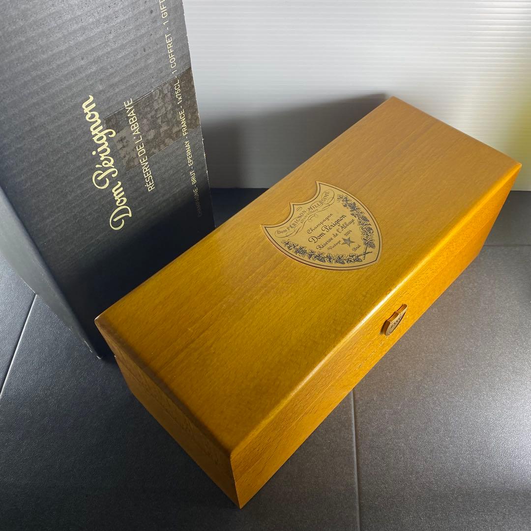 ドンペリニヨン レゼルヴ ド ラベイ ゴールド ヴィンテージ 2004