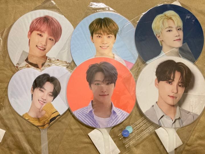 SEVENTEEN ディノ セット