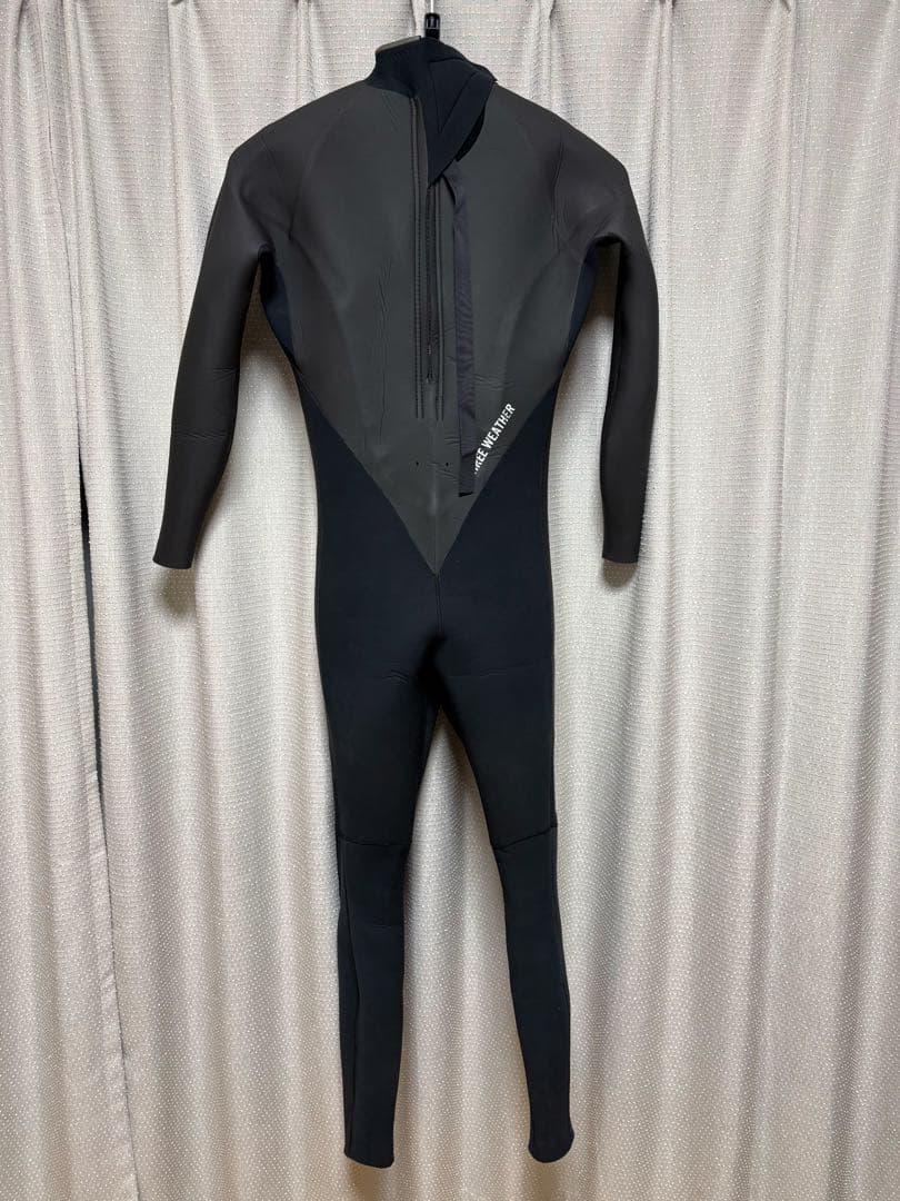 THREE WEATHER (スリーウェザー)5×3mm セミドライ メンズXL