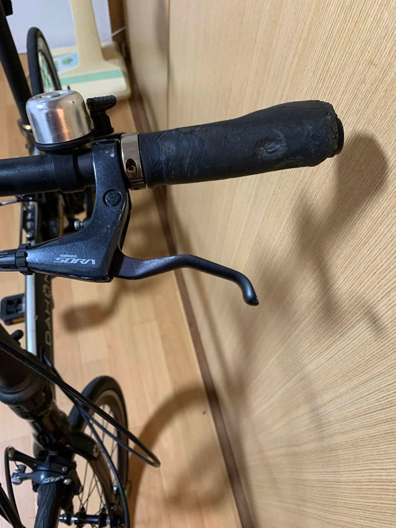 DAHON 折りたたみ自転車 DAHON SHIMANO SORA 9s