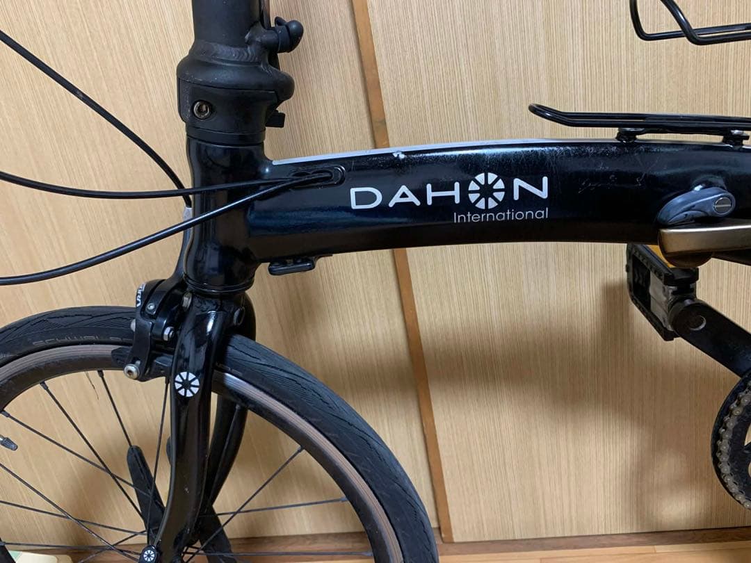 DAHON 折りたたみ自転車 DAHON SHIMANO SORA 9s