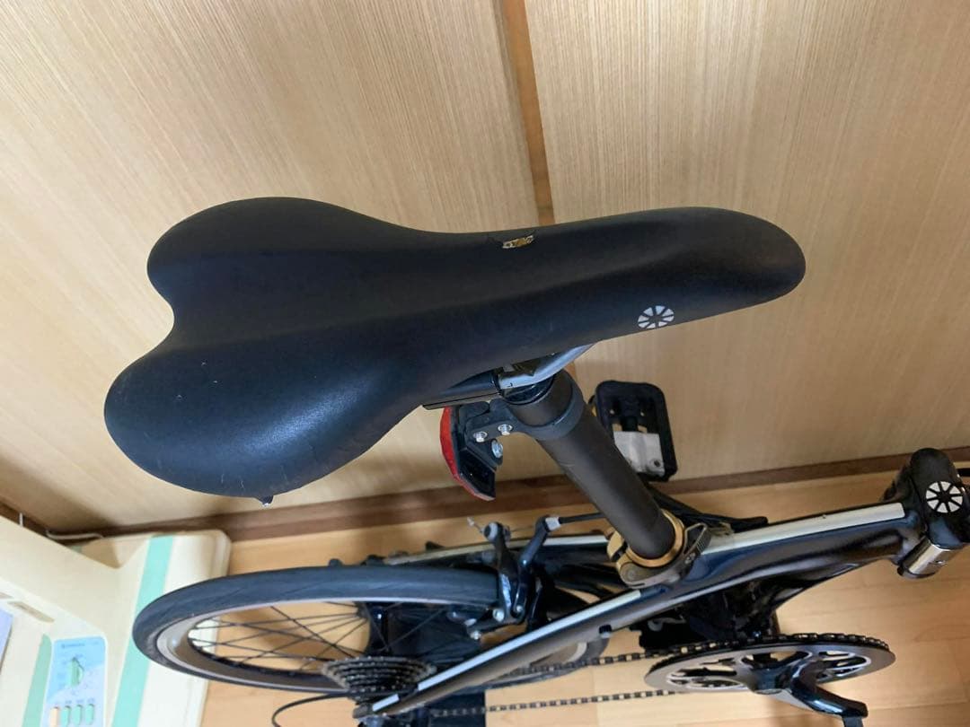 DAHON 折りたたみ自転車 DAHON SHIMANO SORA 9s