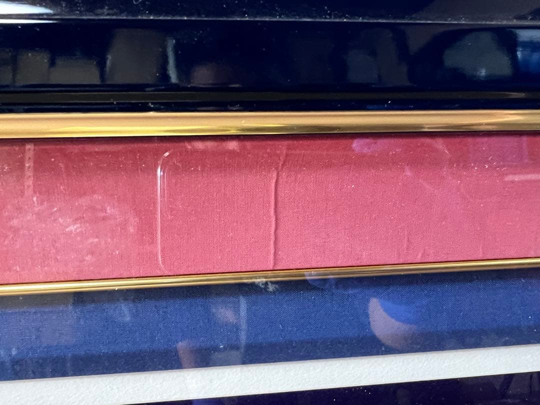 シム・シメール ウィッシング・オン・ザ・ムーン　アクリル画 証明書付