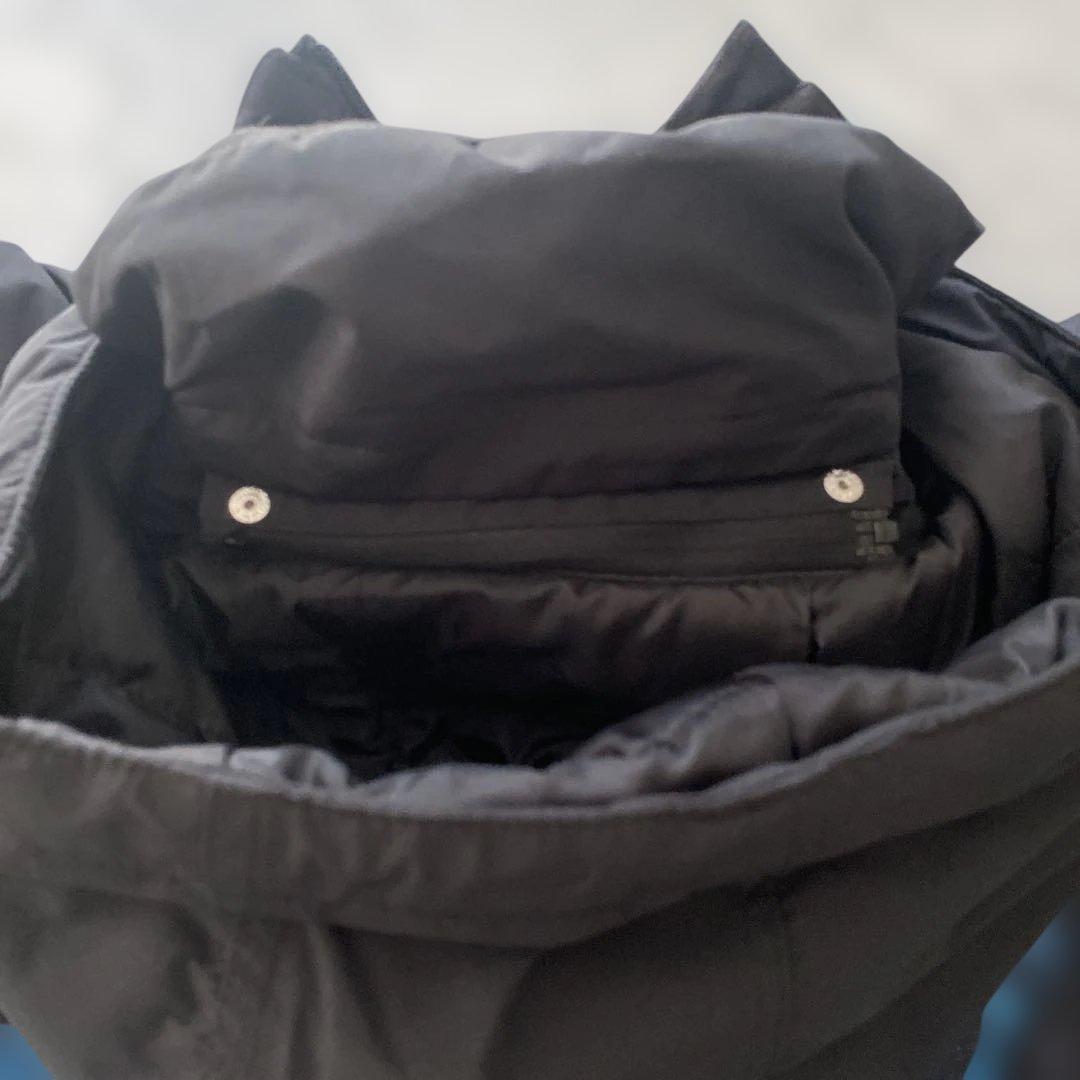 未使用品　DIESEL スノーボードウェア　14Y ダウンジャケット　ブルゾン