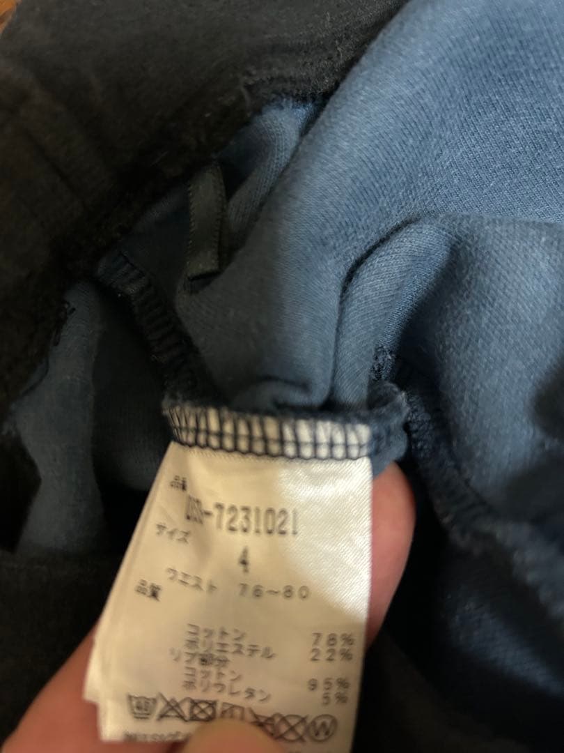 PEARLY GATES パーリーゲイツ チェックパンツ サイズ4