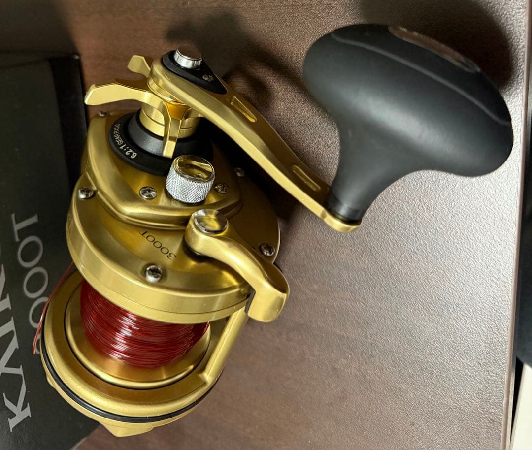 シマノ　海魂　3000T