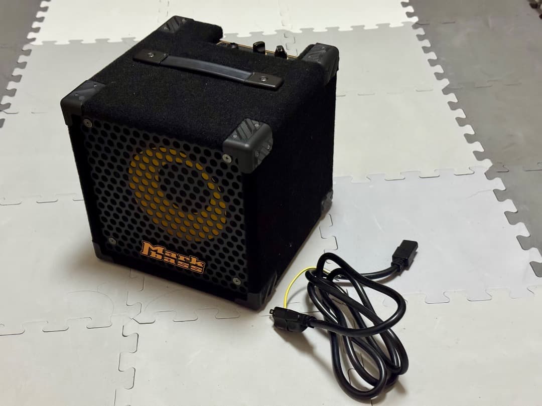 MARKBASS MICROMARK 801 2025年製