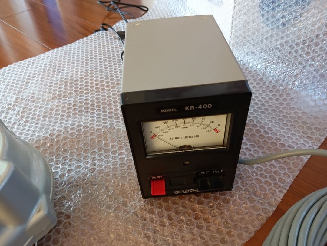 アンテナローテターKENPRO KR-400,方向指示器一式