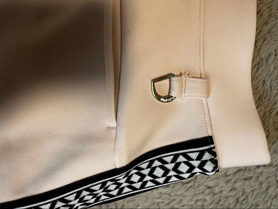 jun&rope ゴルフウェア セットアップ