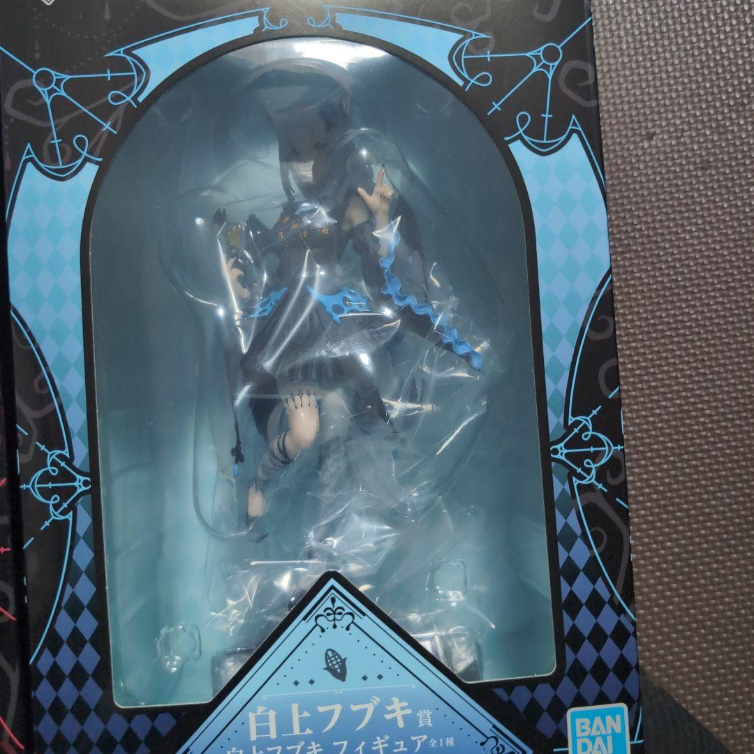 ホロライブ １番くじフィギュアセット白上フブキ大神ミオ獅白ぼたん角巻わため