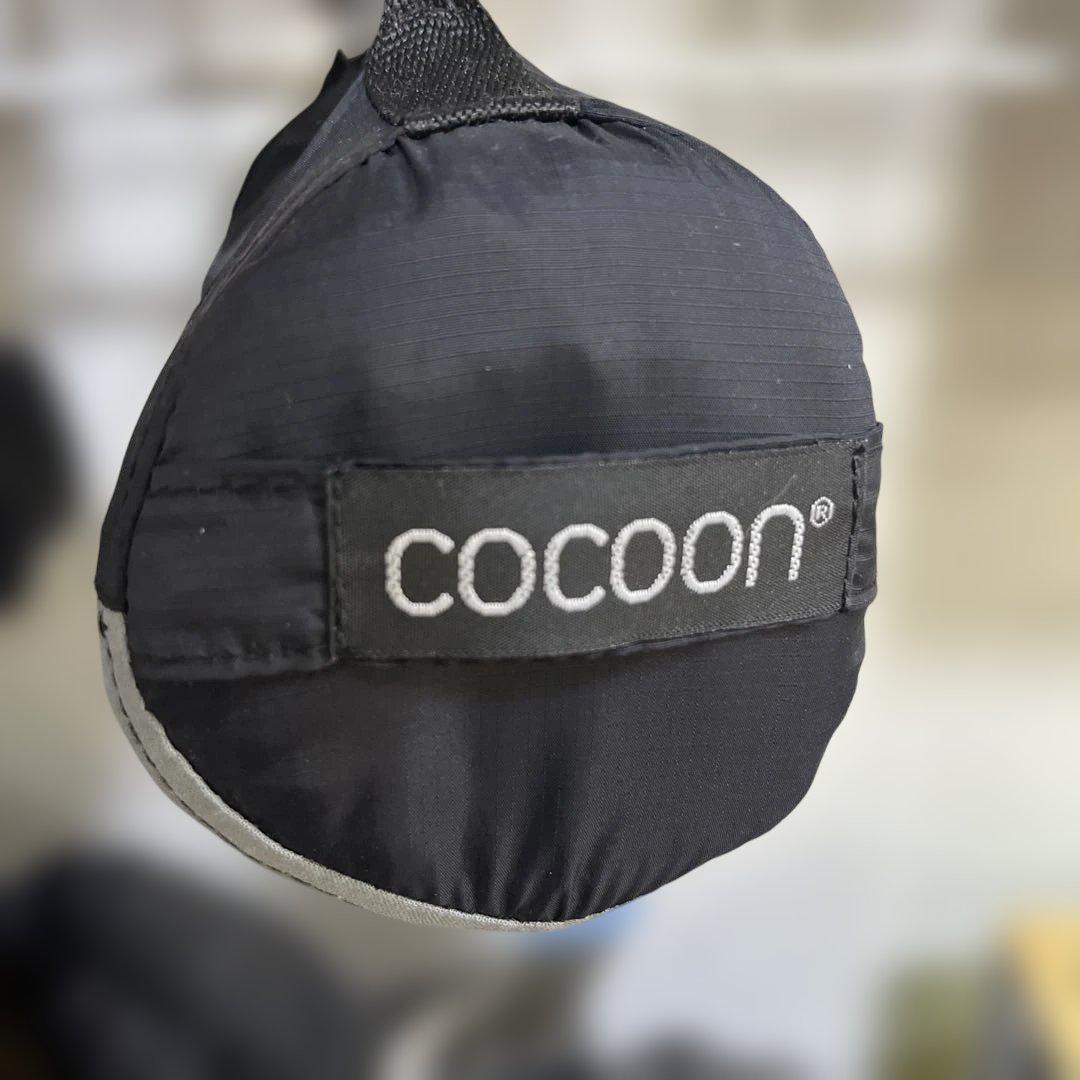 COCOON Travel Sheet 虫除け機能付き