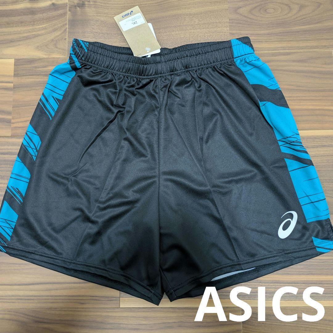 ☆激レア　ミラノ　ASICS　アシックス　バレーボール　ゲームパンツ　パンツ