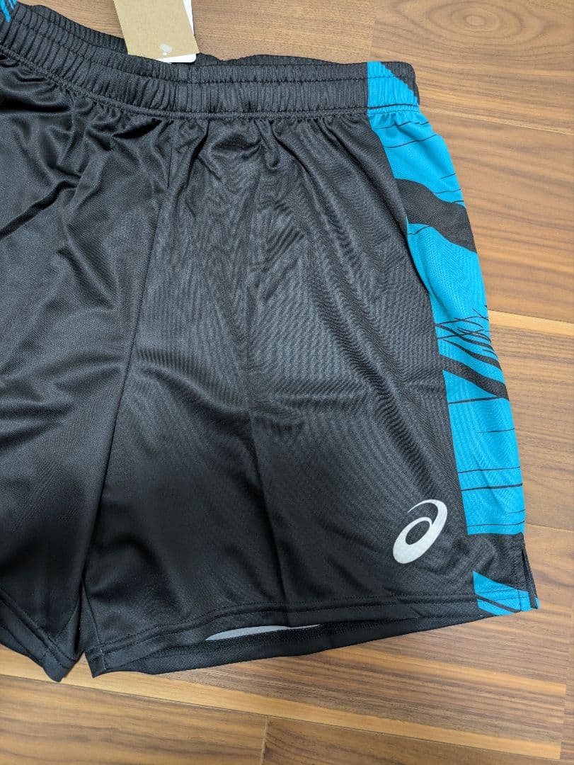 ☆激レア　ミラノ　ASICS　アシックス　バレーボール　ゲームパンツ　パンツ