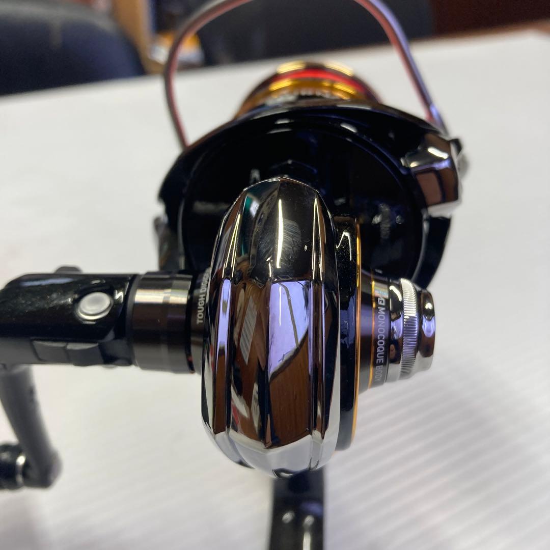 お買い得　極美品　ダイワ　22トーナメント　イソ2500XH-LBD