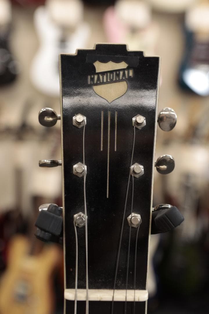 【8821】 National スチールギター NewYork 1938