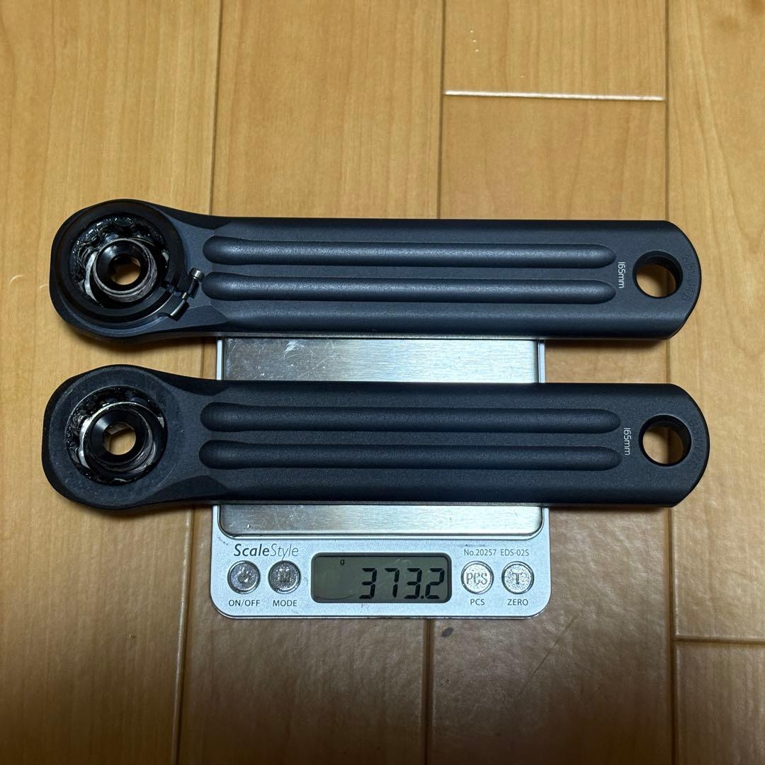 ROTORクランク165mm VEGAST