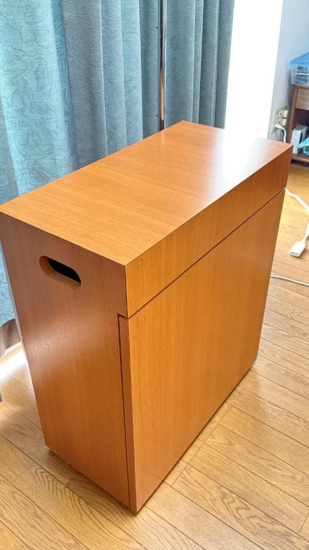 【千葉市で直接引渡】Cube a Stump 60cm水槽台＆ライトスタンド