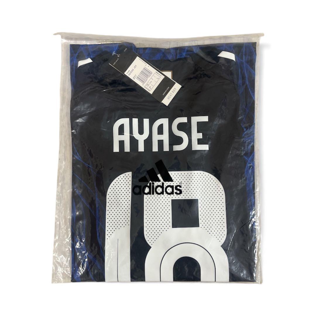 日本代表 上田綺世 ユニホーム 18番ネーム入り Mサイズ