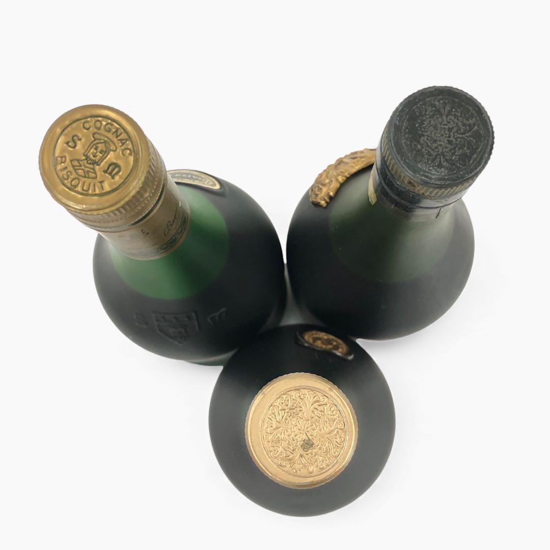 k*u様 古酒 Napoleon ナポレオン ブランデー 5本セット 未開栓