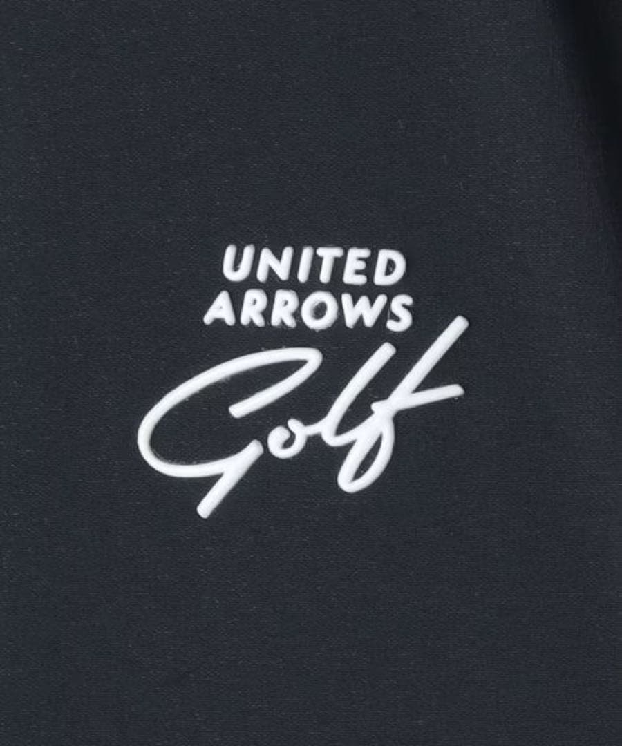 UNITED ARROWS GOLF ウォームアップ ダウンジャケット