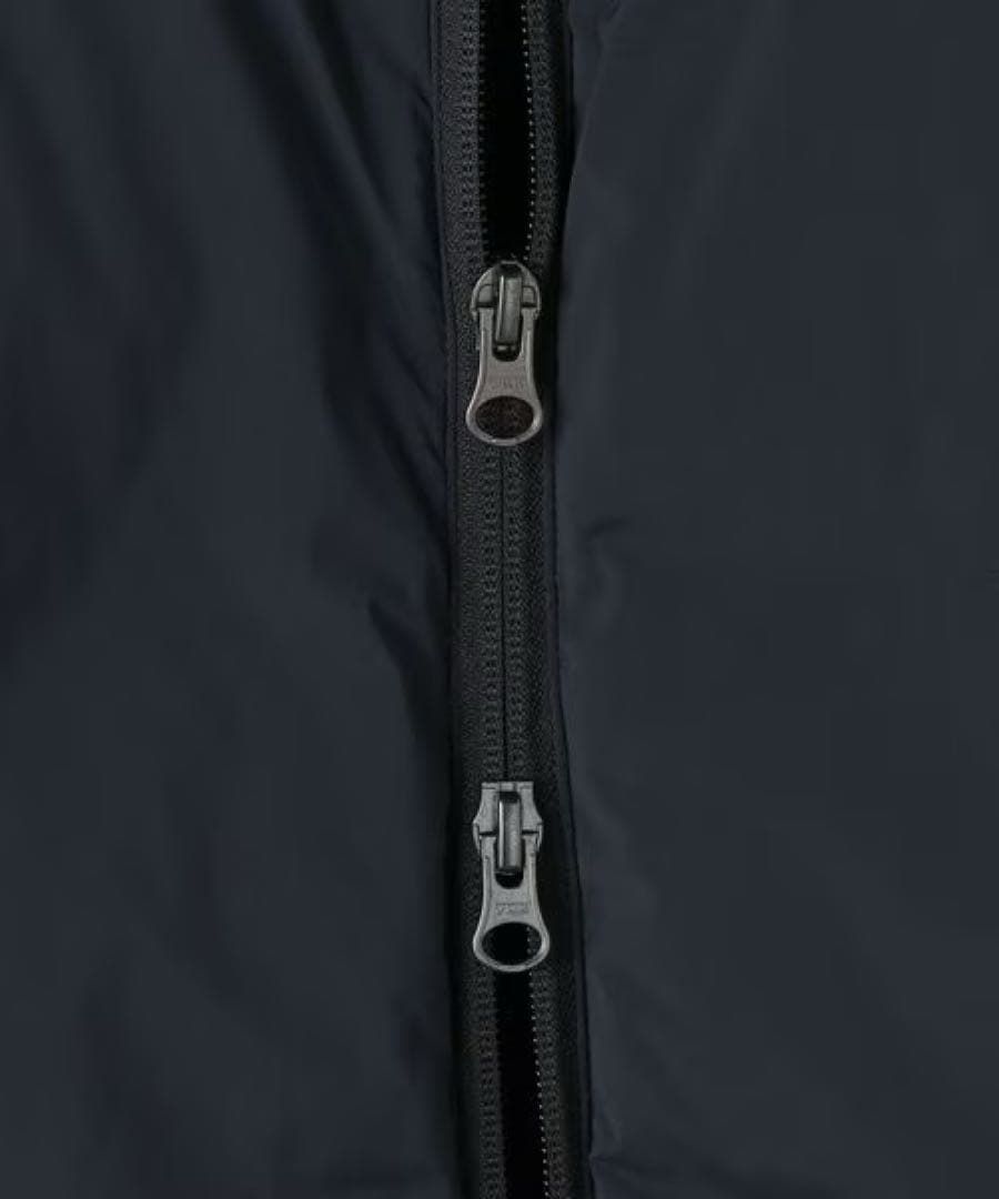 UNITED ARROWS GOLF ウォームアップ ダウンジャケット