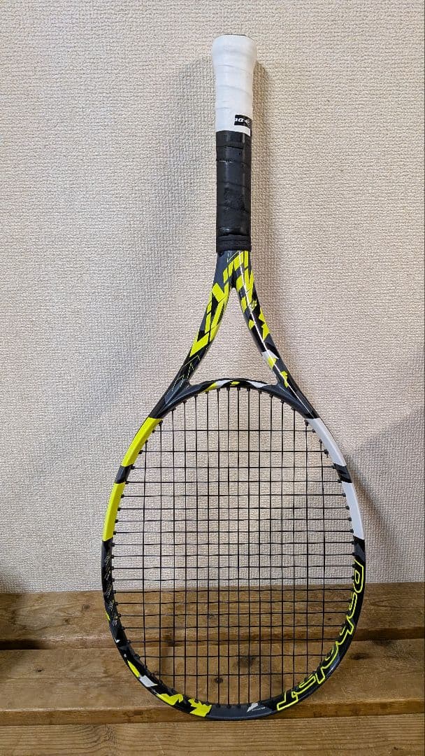 Babolat PURE AERO G2 バボラ ピュアアエロ 100インチ