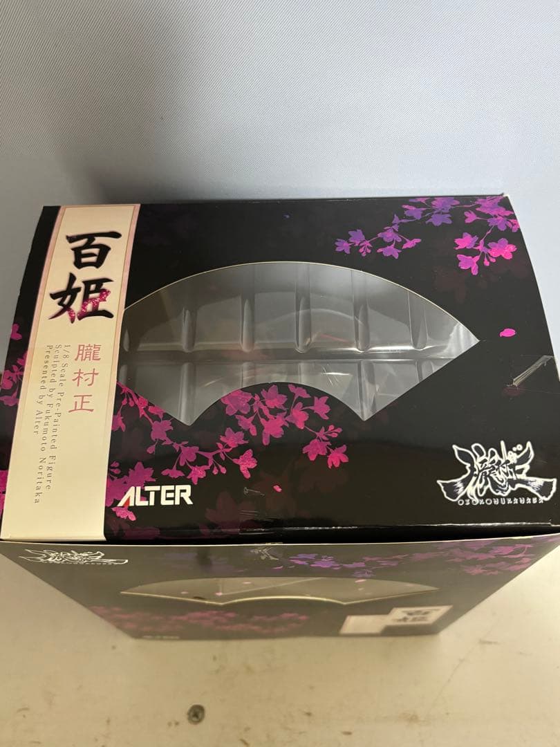 アルター　百姫　朧村正　フィギュア