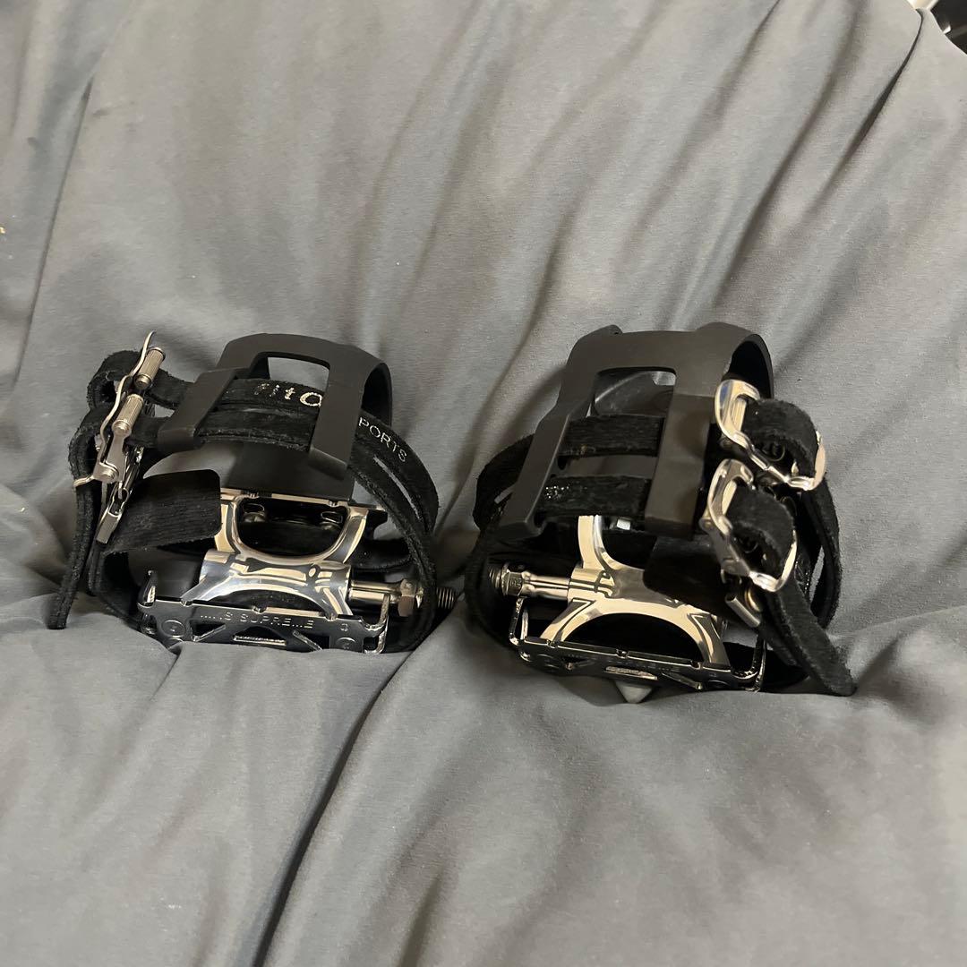 パーツ mks supreme fit a sports njs