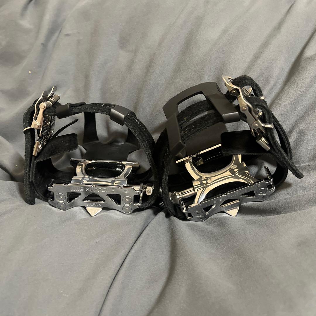 パーツ mks supreme fit a sports njs