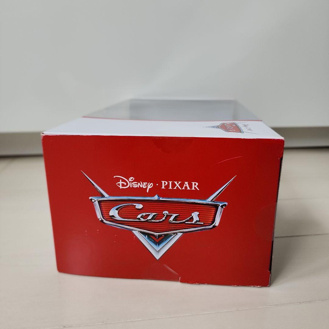 カーズ マテル ヘビーメタルメーター ディズニー ピクサー ミニカー３台セット