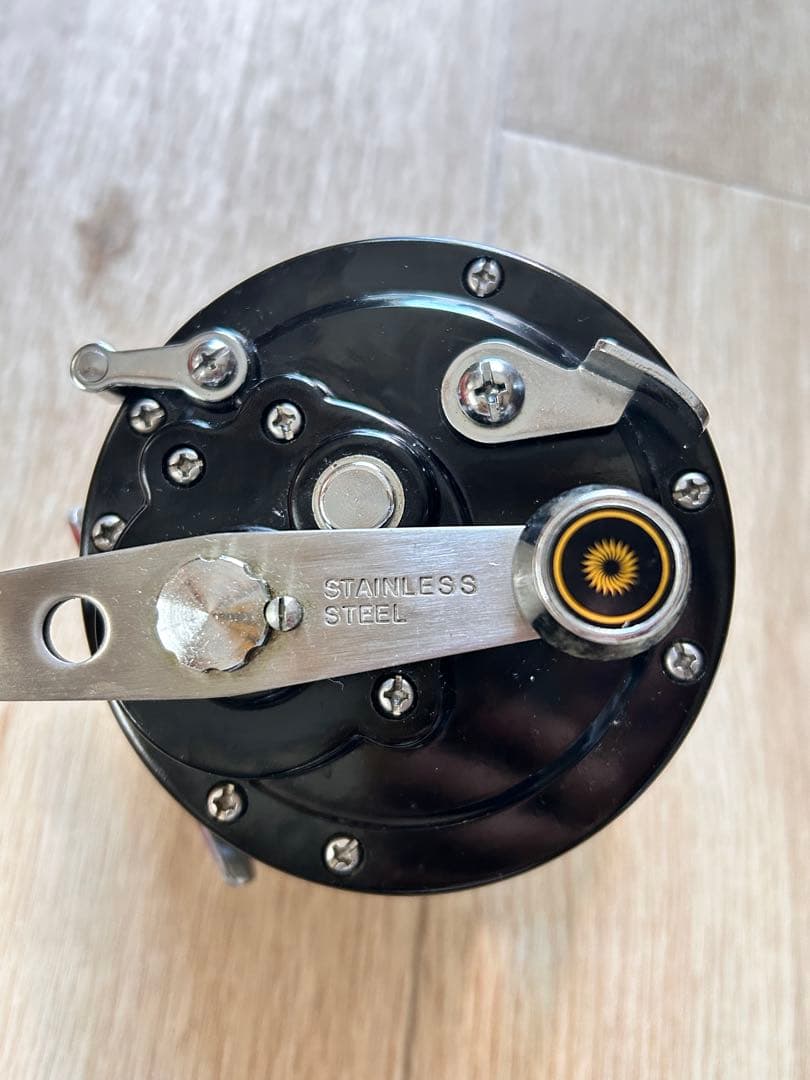 美品！ 希少 DAIWAダイワ 両軸リールDynamic 500S