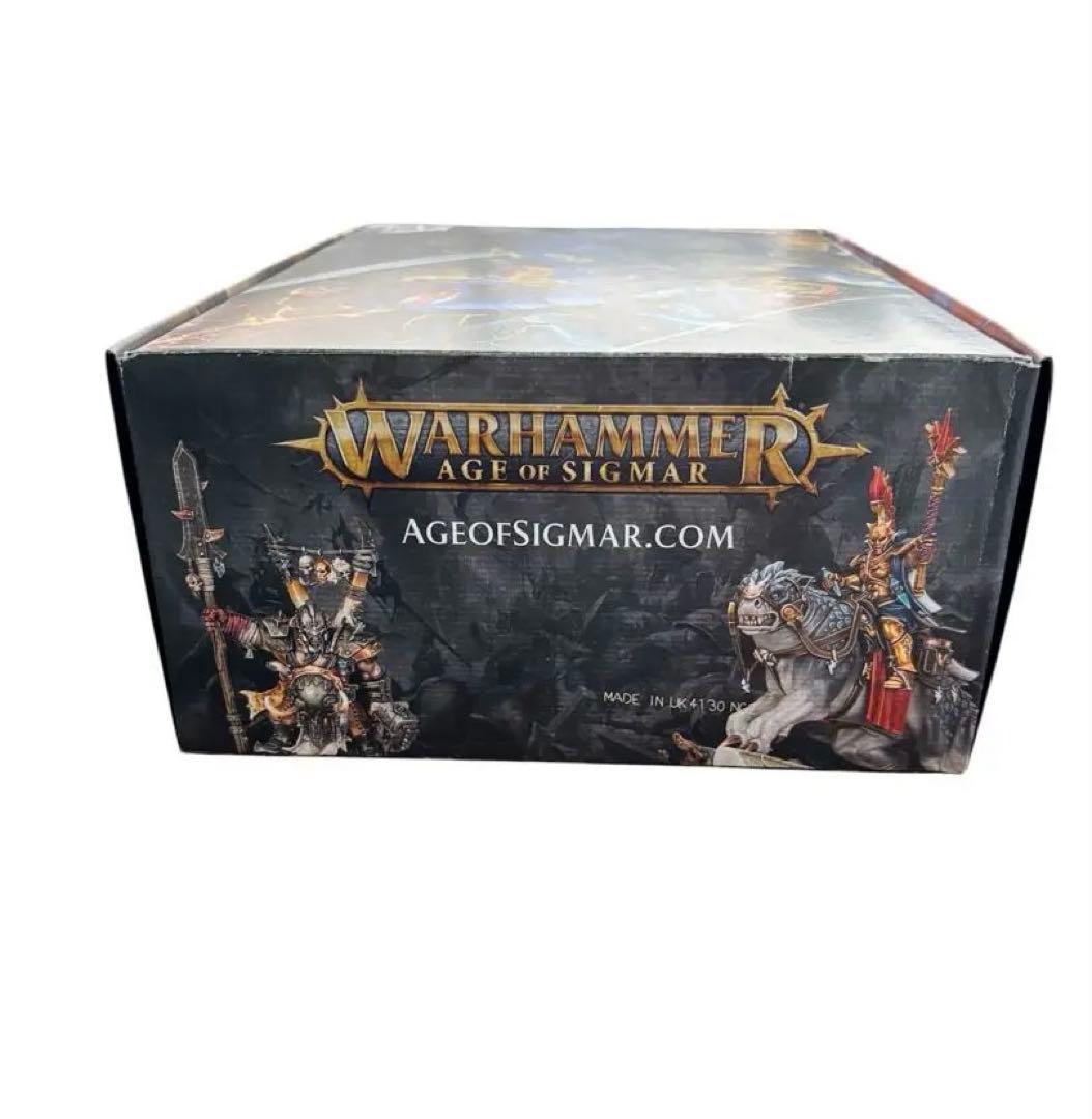 【お値下げしました✨】ウォーハンマー 新品未使用 セット レアwarhammer