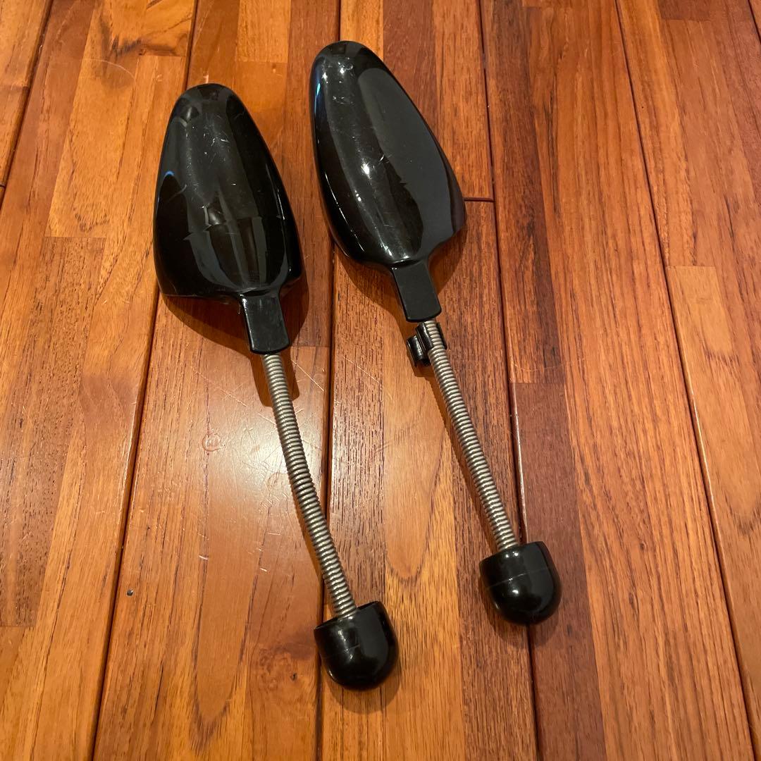 ECCO ゴルフシューズ BOA 41サイズ ネイビー　シューズキーパー付き