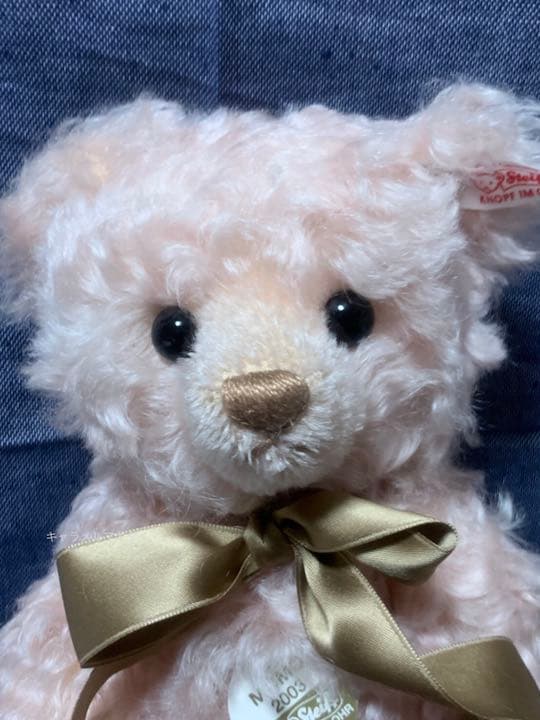 Steiff　シュタイフ 日本の名花　シリーズ　momo モモ