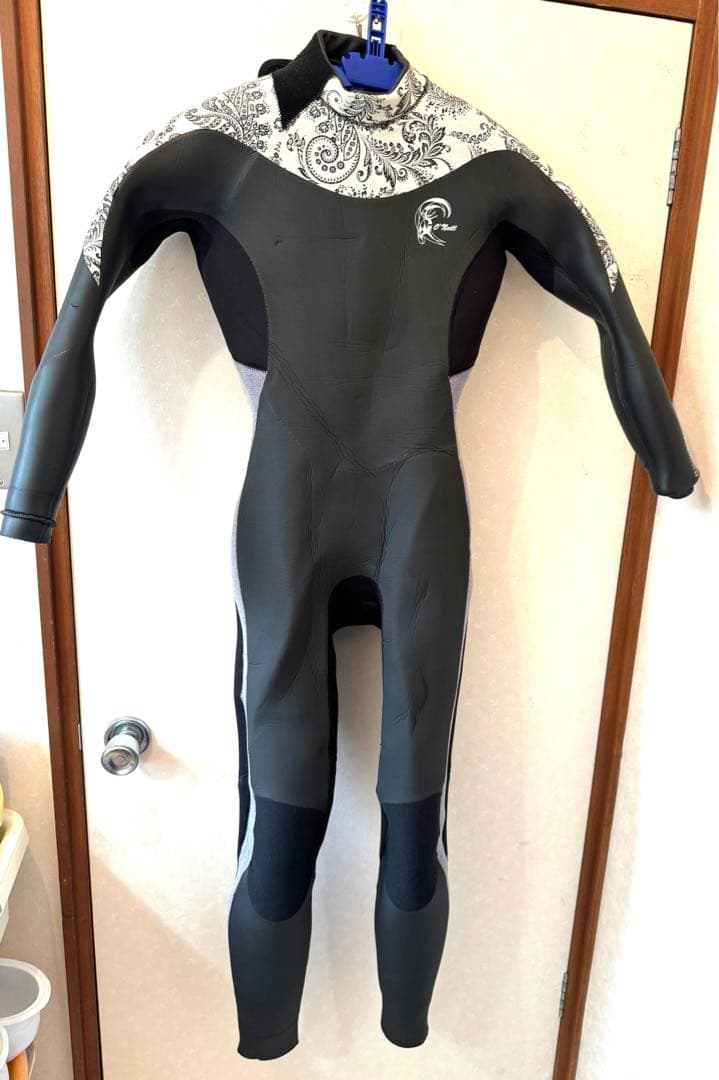 オニール　セミドライ　M　5mm×3mm 裏起毛