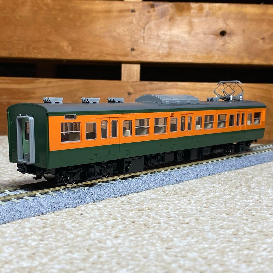 ひ*ミ様 TOMIX HO-9026 115系1000番台(湘南色・冷房)増結セ