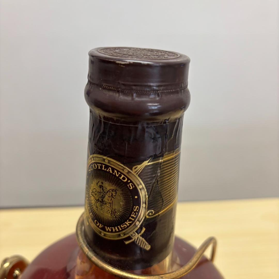 未開栓 Chivas Regal 12年 スコッチウイスキー 3870ml