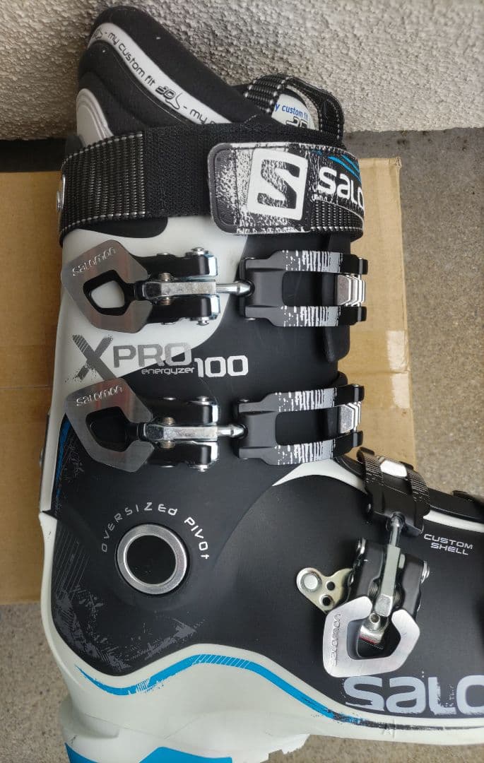 SALOMON サロモン X PRO 100