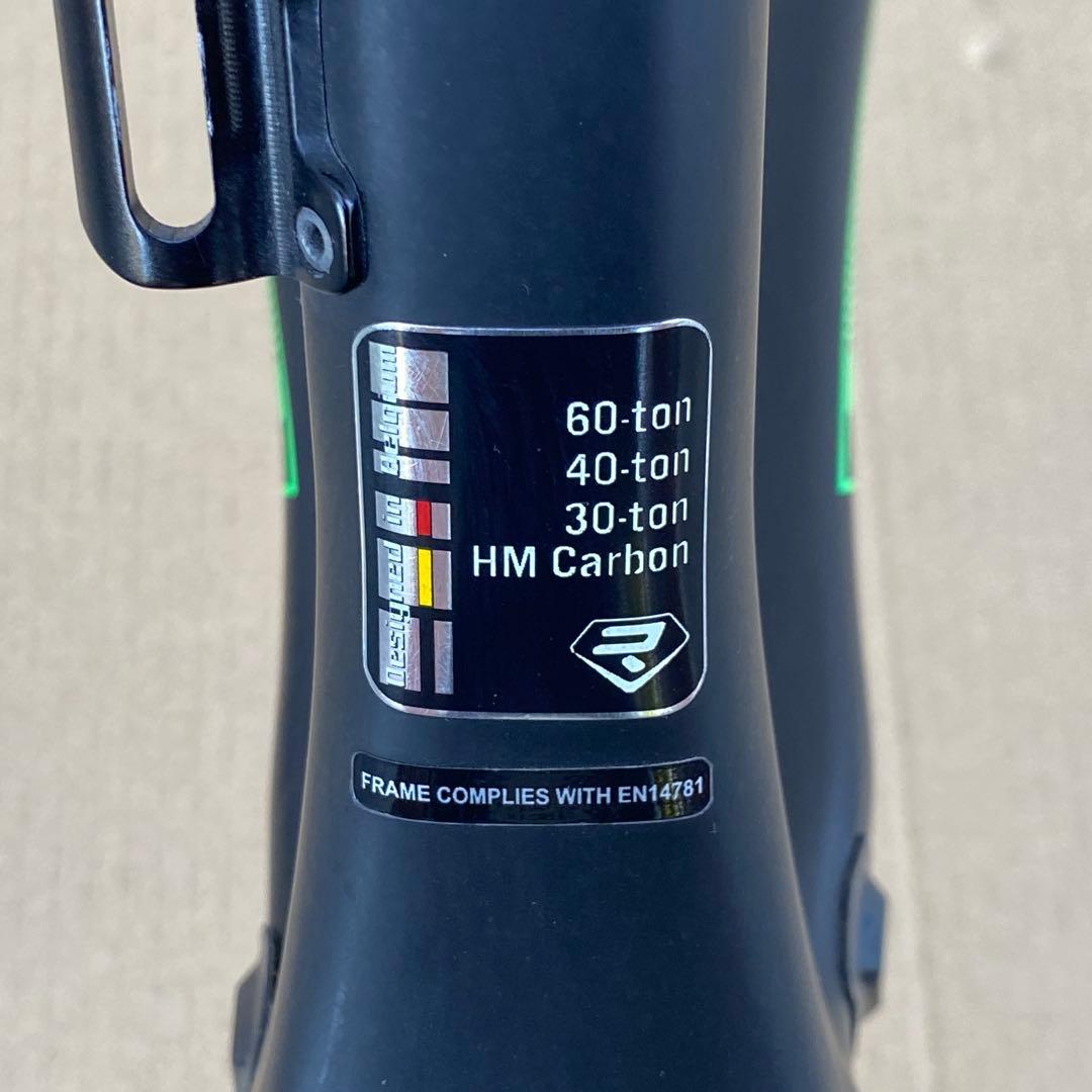 ◎RIDLEY HELIUM SL フレーム S 2015 カーボン 現状品