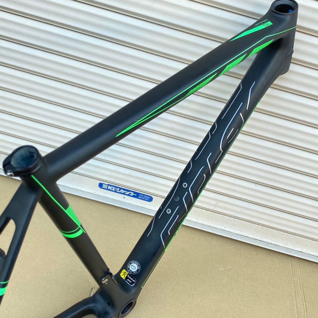 ◎RIDLEY HELIUM SL フレーム S 2015 カーボン 現状品