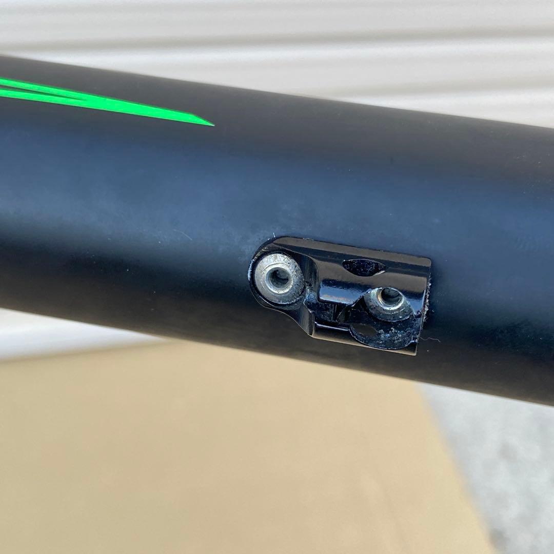 ◎RIDLEY HELIUM SL フレーム S 2015 カーボン 現状品