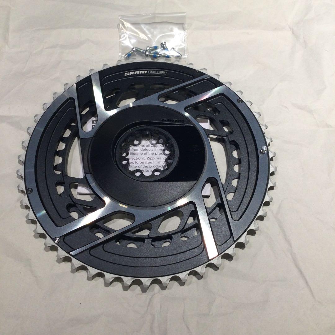 SRAM Red E1 チェーンリング 46/33