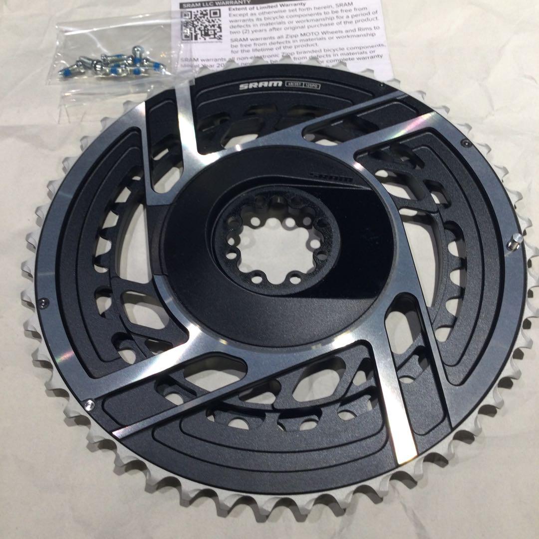 SRAM Red E1 チェーンリング 46/33